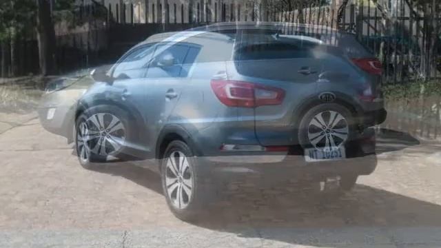 2010 KIA SPORTAGE 2.0 Crdi 4X4 At Auto For Sale On Auto Trader South Africa смотреть онлайн