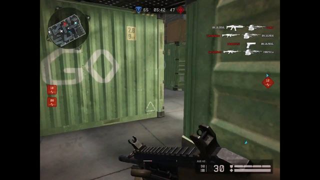 Мое первое видео,рассуждение на тему Ютуберов Warface смотреть онлайн