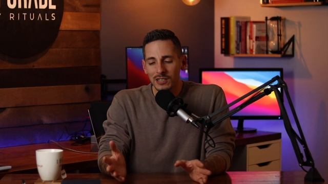 What Is Revenge Bedtime Procrastination - Ep: 39 смотреть онлайн