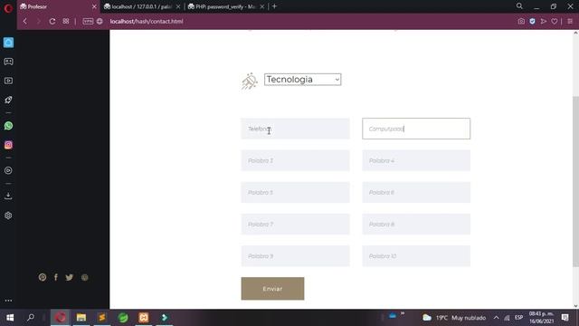 Aplicación HASH смотреть онлайн