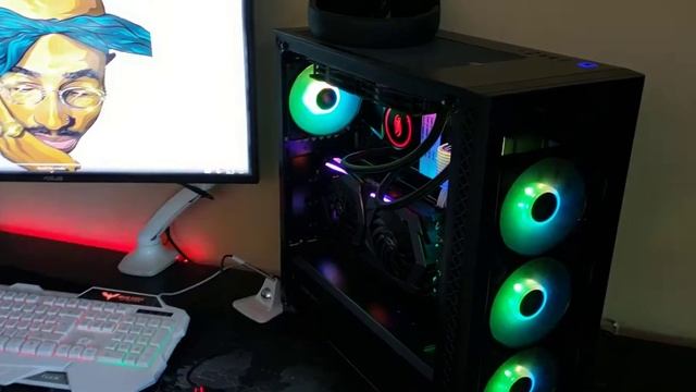 Gaming pc 2020 #28 смотреть онлайн