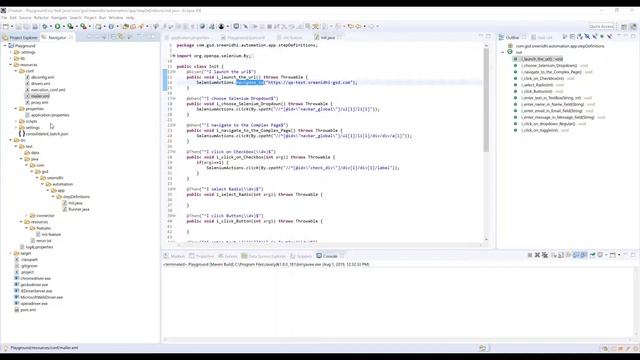 Cheetah Automation - Getting started with the Playground Project смотреть онлайн