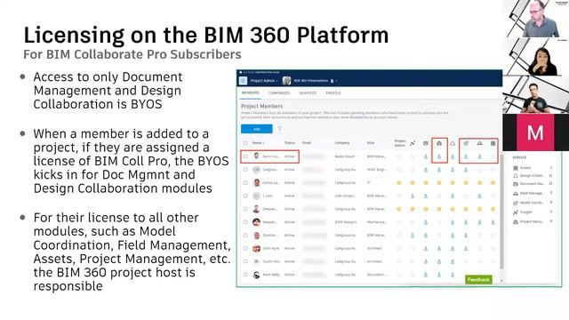 Demystifying BIM 360, Autodesk Docs, and ACC. смотреть онлайн