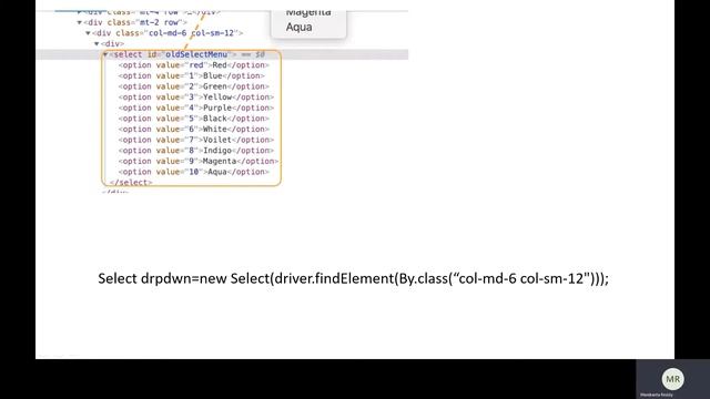Resolve UnexpectedTagNameException: Element should have been "select" but was “div" смотреть онлайн