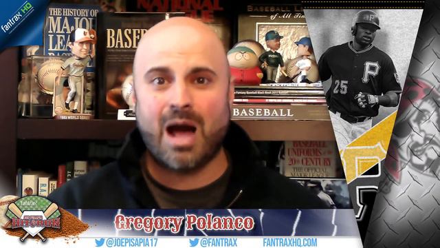 FANTASY BASEBALL: HIT AND RUN - DRAFT DISCOUNTS!! Jimmy Nelson Gregory Polanco смотреть онлайн