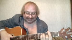 Геннадий Самойлов. "Два громилы".