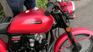 Мопед VEGA. Классика в стиле Альфы или Альфа в стиле классики. Обзор.