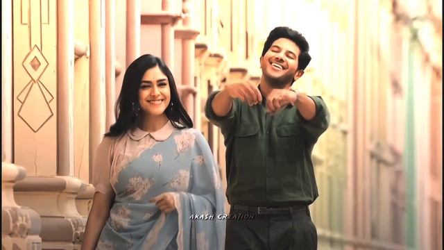 Infinity x Anbe En Anbe Sita Ramam ???? FH EDITOR Whatsapp Status 1 смотреть онлайн