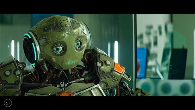 Робо - Фрагмент из фильма смотреть онлайн