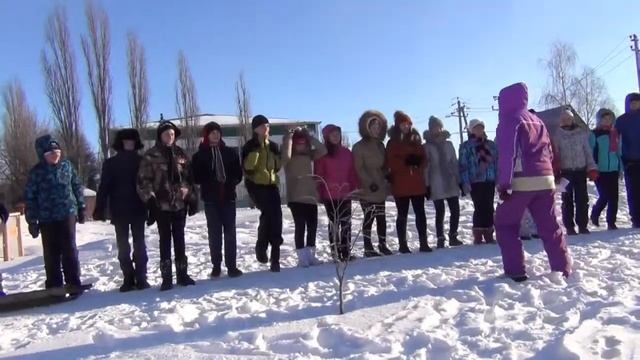 Военно спортивная игра Зарница, 5 7 классы смотреть онлайн