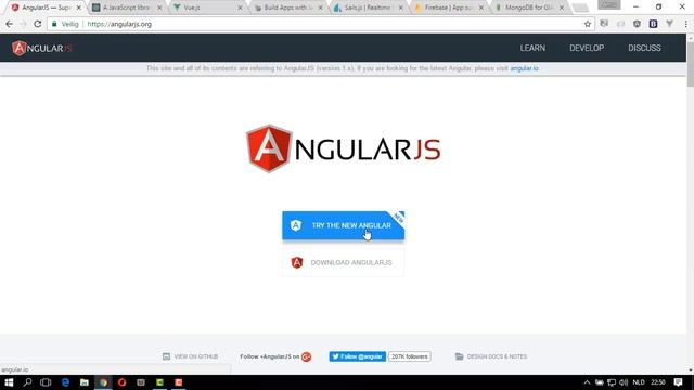 Modern web development لمحة سريعة على смотреть онлайн