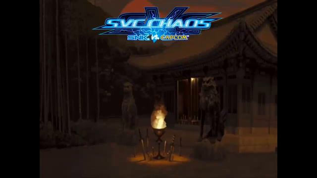 Smw Custom Music - Final Struggle ~ Guardian Dogs Temple - SVC Chaos: SNK Vs. Capcom