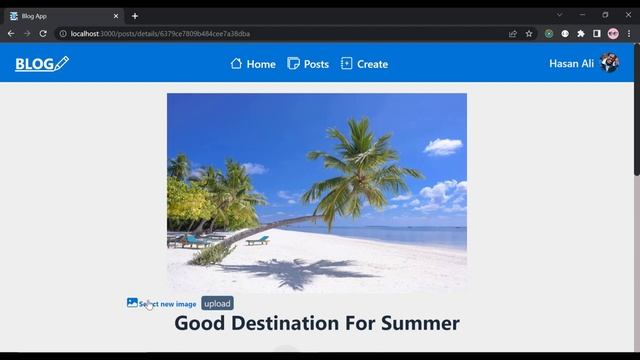 [Arabic] Blog App : #48 - Fetch Data for Post Details Page смотреть онлайн