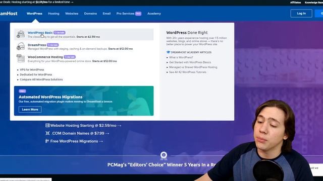 ? Dreamhost Review 2024 ✅ Brutally Honest Review смотреть онлайн
