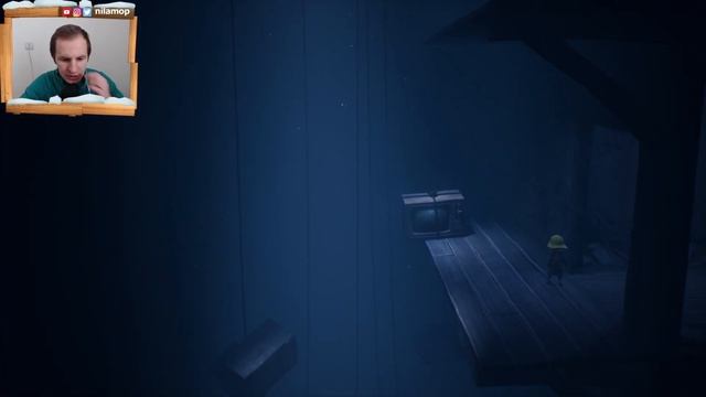 МАЛЕНЬКИЕ КОШМАРЫ 2: ЗАБРОШЕННАЯ ШКОЛА | Little Nightmares II #2 смотреть онлайн