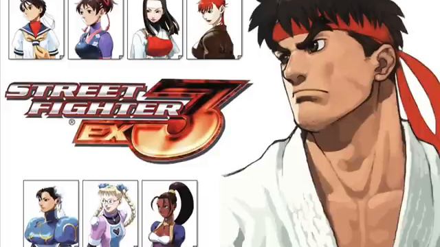 Street Fighter EX3 Ancient Zone Remix (Technic Beat) смотреть онлайн