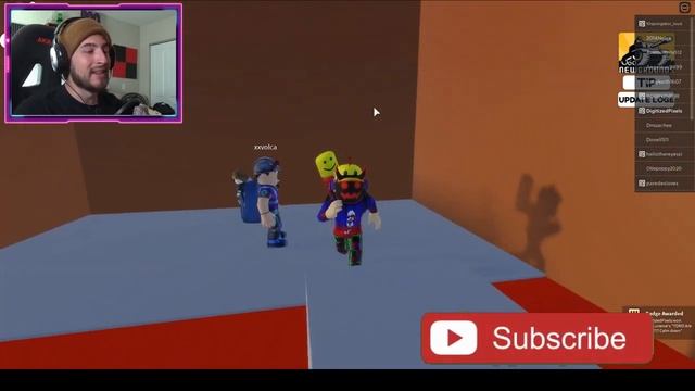 How to get ROBOT TORD BADGE + MORPH/SKIN in FNF ROLEPLAY! - Roblox смотреть онлайн