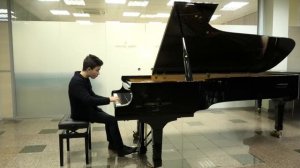 C.Czerny. Etude 20 (op. 299) -- Marsel Kutuzov || К.Черни. Этюд 20 (оп. 299) -- Марсель Кутузов