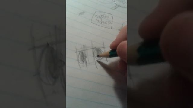 Как правильно рисовать аниме часть 1 смотреть онлайн