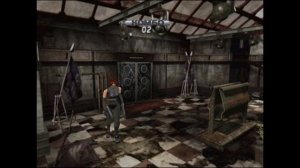 Dino Crisis 2 Прохождение - Part #1 (PC Rus)