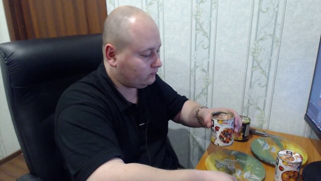 Обзор украинских тушенок фирмы "TUSHE". Свинина, говядина, курица, гречка со свининой смотреть онлайн