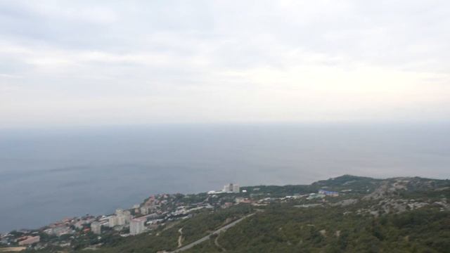 Форосская церковь над облаками - Храм Воскресения Христова смотреть онлайн