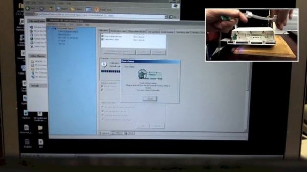 B|Braun Space Pump Calibration