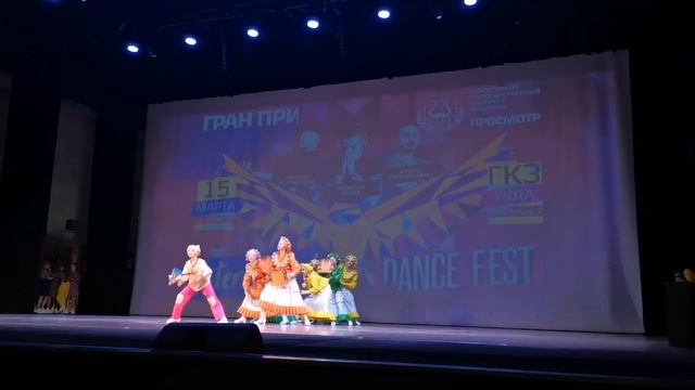 "Тула-мастеровая" - НХА "Ассорти", г.Плавск смотреть онлайн