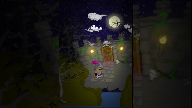 Clicker Dungeon Mainscreen first look смотреть онлайн