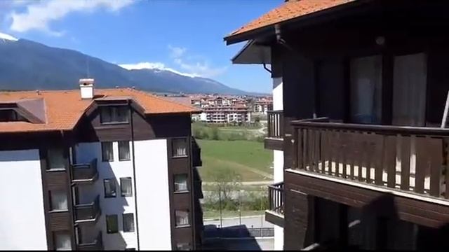 Двустаен апартамент в Роял Парк & Спа / Royal Park & Spa смотреть онлайн