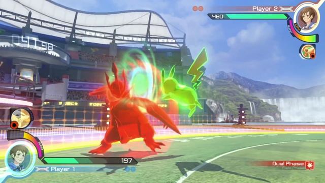 Is Pokkén Tournament Worth Playing in 2023? - Let's Try Pokkén Tournament DX (Nintendo Switch) смотреть онлайн