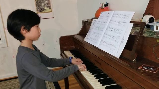 Jacob Kim's Wedding March Piano смотреть онлайн