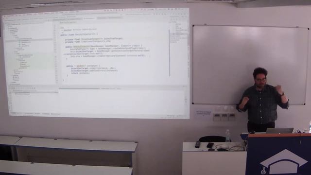 jProfessionals: Adopt CDI, Recorded on 25th of March 2017 смотреть онлайн
