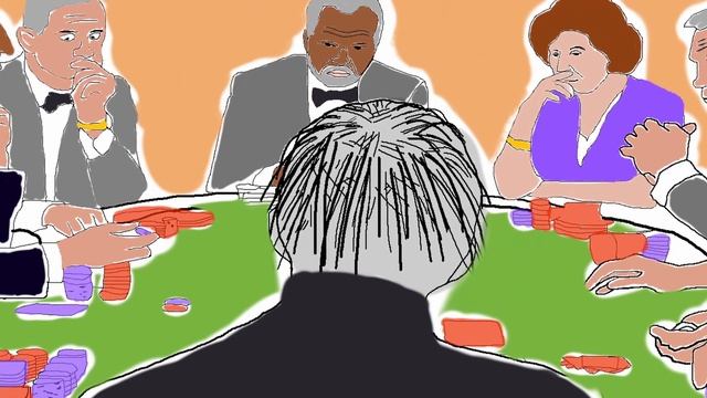 Джокер КИШ Анимация смотреть онлайн