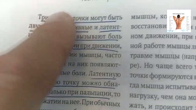 Тригерные точки смотреть онлайн