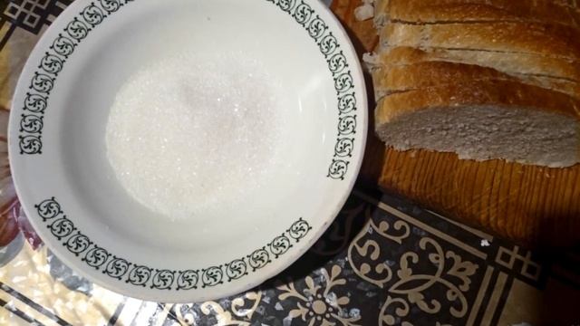 Сладкие хрустящие гренки/Самый вкусный быстрый завтрак/Homemade Croutons смотреть онлайн