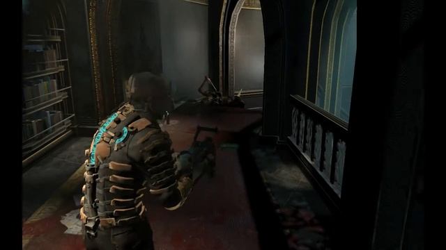 Dead Space 2 on HP pavilion dv5 смотреть онлайн