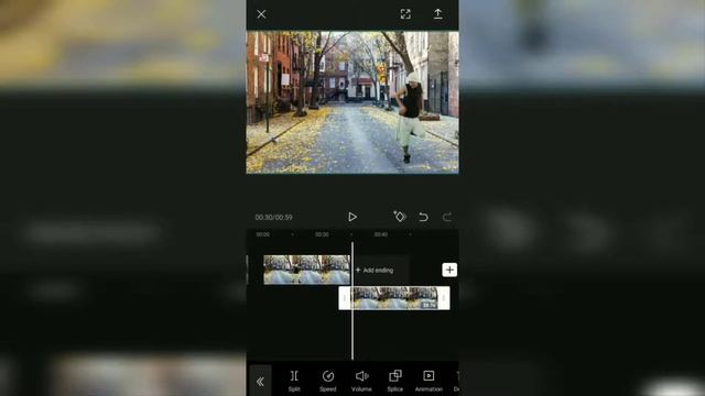 How to Clone Yourself in a Video on Android using CapCut App смотреть онлайн