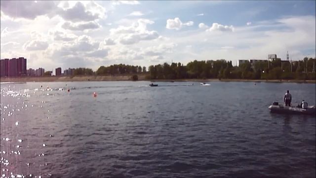 Открытая вода. Маневрирование смотреть онлайн
