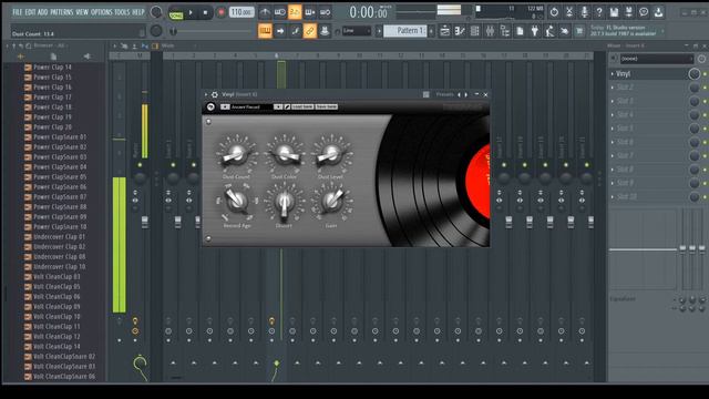 Vinyl | Free Vinyl VST Plugin Download смотреть онлайн