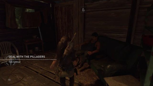 Shadow of the tomb raider (Part4 Gameplay) смотреть онлайн