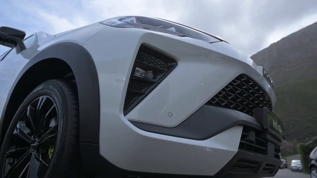 The Haval H6 GT - Expect to be noticed смотреть онлайн