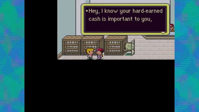 EarthBound Episode 2 - The Local Ruffians - The Gaming Buds смотреть онлайн
