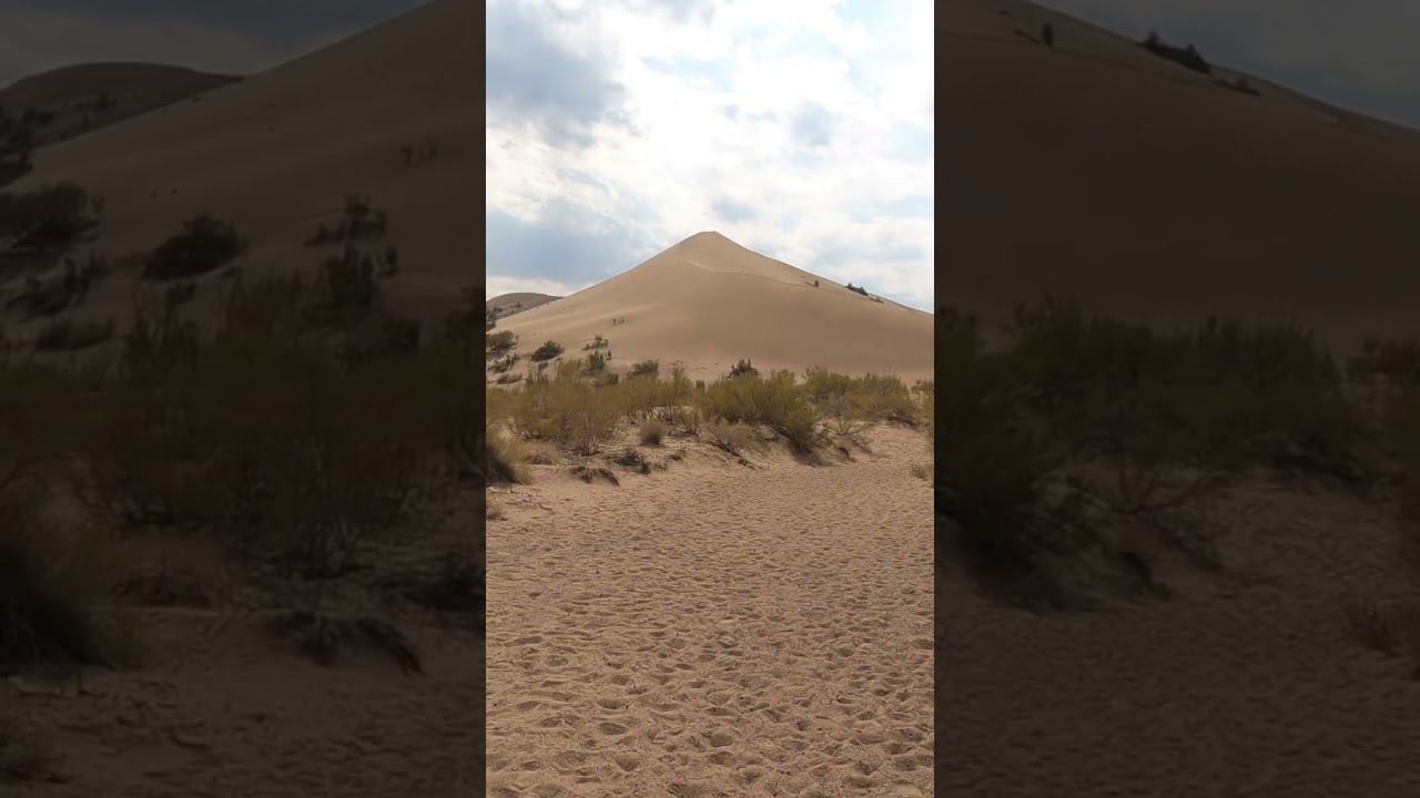 Поющий бархан. Национальный парк Алтын-Эмель. Часть 1. Казахстан (Singing Dunes. Kazakhstan) смотреть онлайн