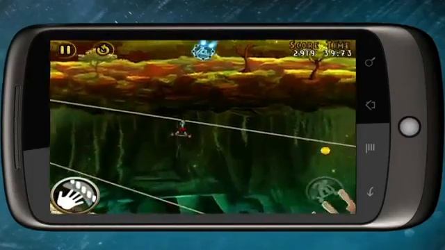 Extreme Skater Game HD смотреть онлайн