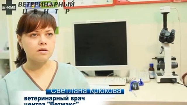 Ветеринарный центр "Вет-Макс" смотреть онлайн