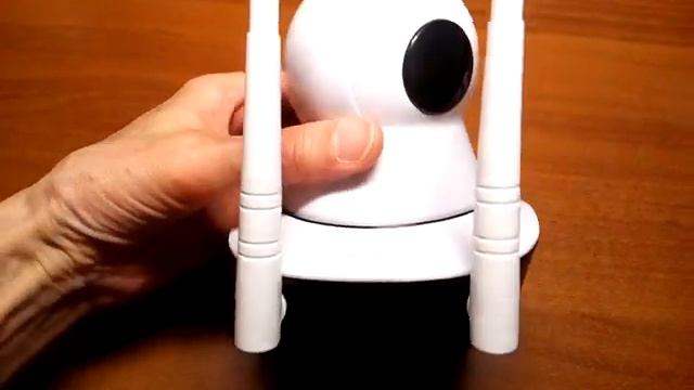 Escam G02 720P P2P WiFi IP Camera с GearBest'а смотреть онлайн