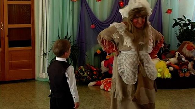Город Абаза | Передача "Прощай детский сад" (Архивное видео 2005 года) смотреть онлайн
