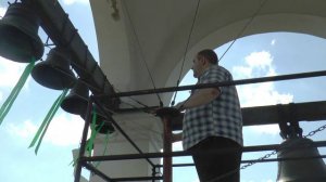 суббота 29.06.24 колокольный звон ко всенощному бдению