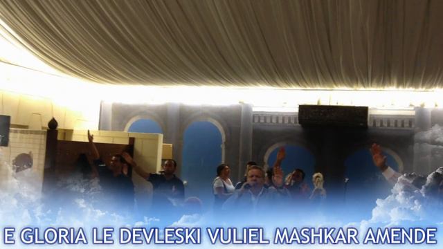 E GLORIA LA DEVLESKI Vulisti Mashkar Amende смотреть онлайн